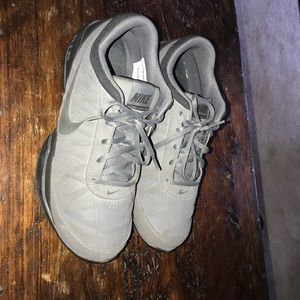 Nike -black & gray-  size 9m